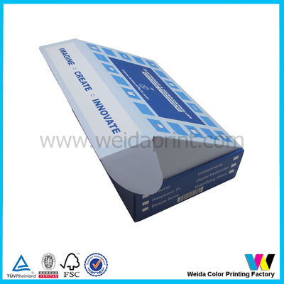 Foldable Intensive Corrugated Paper Packaging Boxes for Electronics Product Packaging