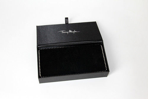 CMYK printing Recycled Cardboard Paper Gift Boxes for cloth , sock , watch ,Tea