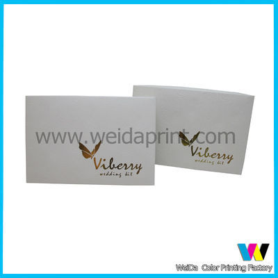 Eco-friendly Black and Gold Luxury Cardboard Paper Packaging Box