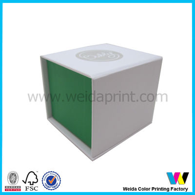 White Matt Various Styles Paper Packaging Boxes for Gift Packaging