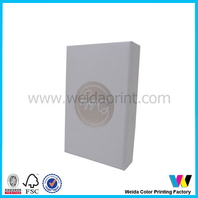 White Matt Various Styles Paper Packaging Boxes for Gift Packaging
