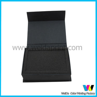 VIP card packaging gift box with inner tray / Paper Packaging Boxes