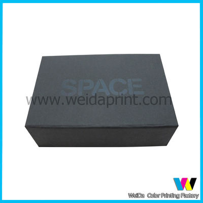 VIP card packaging gift box with inner tray / Paper Packaging Boxes