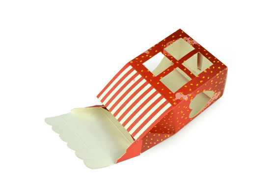 Eco friendly Cardboard Biodegradable Recycled Paper Gift Boxes Food Grade Packaging Boxes