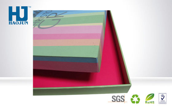 Custom Pantone color Foldable Cardboard Packaging Boxes for Silk Scarves