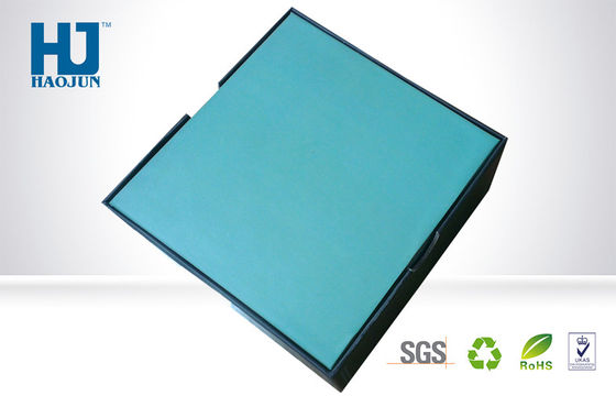 1200g grey board & 128g art paper Cardboard Packing Boxes for Macarons , Decorative Gift Boxes