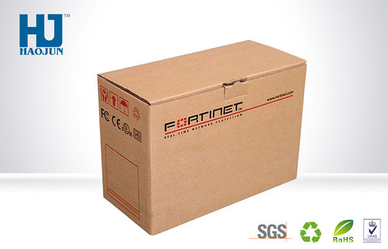 Glossy lamination Cups Paper Corrugated Carton Packing Boxes Printed