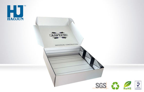 Costom Printed Cardboard Packaging Boxes For TV , Matt Lamination