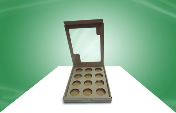 Strong Corrugated  Paper Packaging Boxes For Pigments