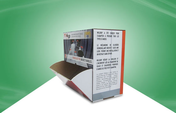 Collapsible Paper presentation Boxes Customized With Dropping Pocket