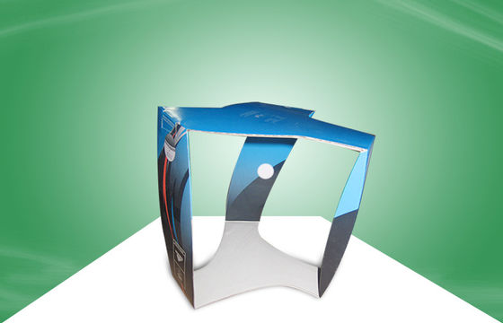 Folding Cardboard Packaging Boxes food packaging , paper presentation boxes