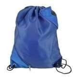 Colorful Travel Cloth Drawstring Gift Pouches/Bag Polyester Eco-friendly Drawstring Sacks 