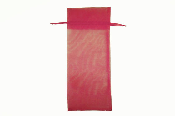 Eco-friendly Custom Organza Drawstring Pouch , Fantastic Organza Gigf Bag