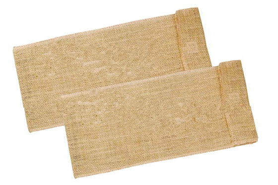 Jute Food Packaging Bag , Cost-Effective And Style Novel Friendly To Environment