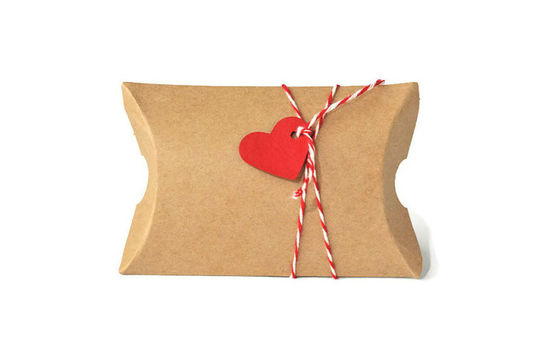 Recyclable fashionable Stamping Recycled Paper Boxes for Packing Gift