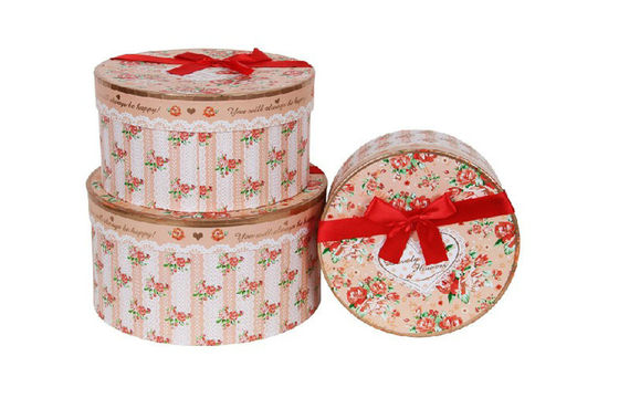 Recyclable fashionable Stamping Recycled Paper Boxes for Packing Gift