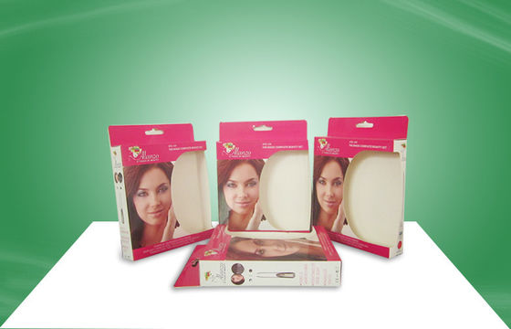 Environmental Paper Packaging Boxes / custom retail packaging boxes