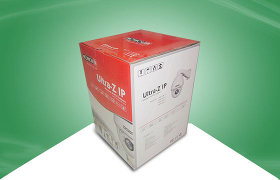 Customized Strong Recyclable Paper Packaging Boxes heavy duty