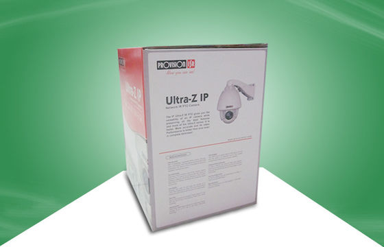 Customized Strong Recyclable Paper Packaging Boxes heavy duty