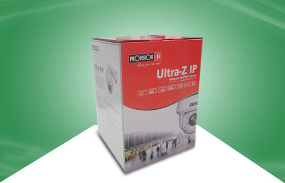 Customized Strong Recyclable Paper Packaging Boxes heavy duty