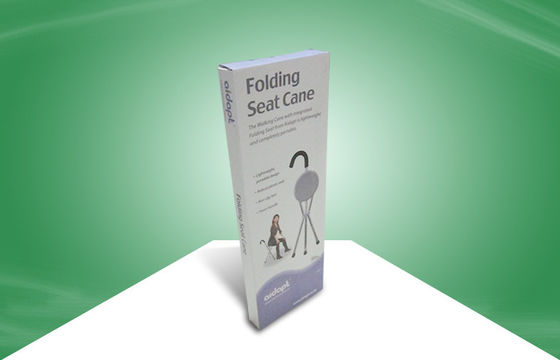 Recyclable Paper Packaging Boxes Customized With CMKY offset printing