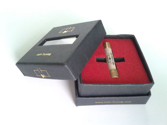 Luxury Black Rigid Gift Packaging Boxes, Foil Stamping Paper Packaging Boxes For Promotion