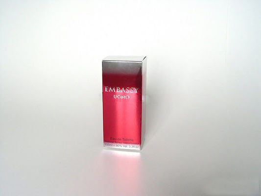 Customized Corrugated Paperboard Embossed Paper Packaging Box Packaging Tube