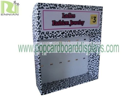 Hook Display Stand Sidekick Displays / Supermarket Display Stand Paper Display Box