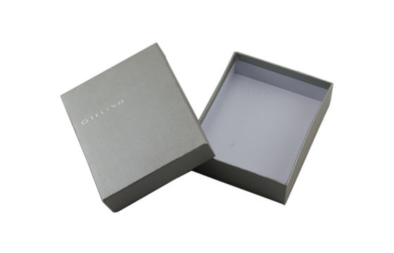 Telescope Cardboard Gift Boxes With Lids , Cardboard Jewellery Gift Boxes