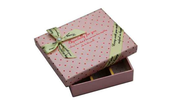 Environmental Friendly Gold Card Paper Cardboard Gift Boxes For Chocolates