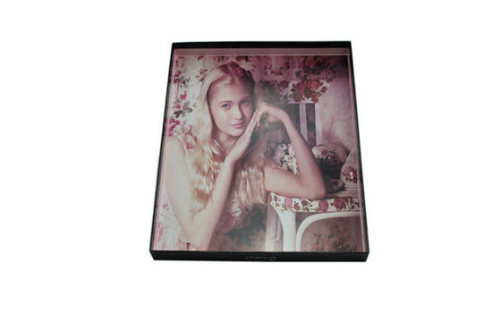 Large Sturdy Packing Cardboard Gift Boxes For Women Apparel Packaging