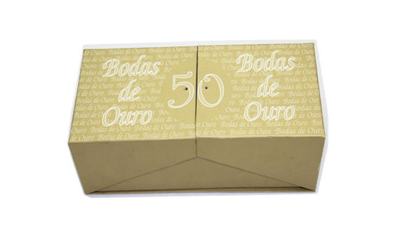 High Density Small Cardboard Storage Boxes / Rectangle Gift Box For Tea