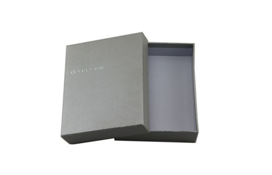 Telescope cardboard gift boxes with lids , cardboard jewellery gift boxes