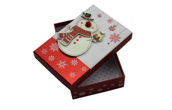 Christmas Gift Recycled Cardboard Gift Boxes Telescope for Girls