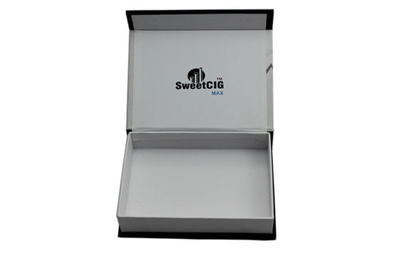Matt Lamination Gift Box Electronic Products Packaging With Magnet Closure