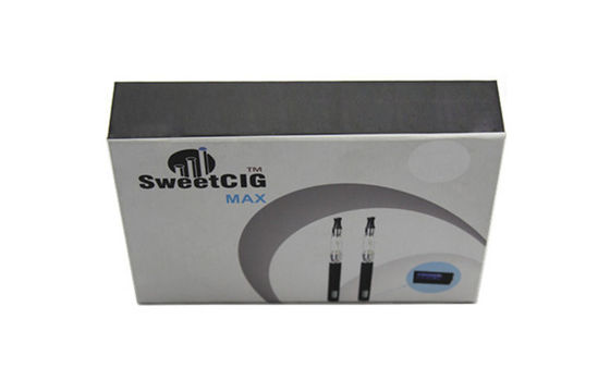 Matt Lamination Gift Box Electronic Products Packaging With Magnet Closure