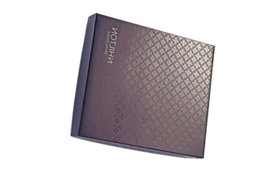 Rectangle Coated Paper Recycled Cardboard Gift Boxes for T-shirt