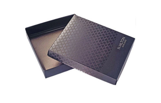 Rectangle Coated Paper Recycled Cardboard Gift Boxes for T-shirt