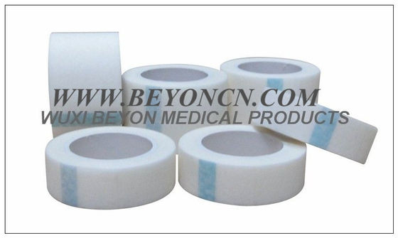 Adhesive Micropore Surgical Medical Paper Tape For Fixing Needles And Lines