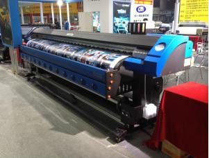 Eco Friendly Epson Inkjet Printing Machine DX7 3.2M for Printing Wall Paper