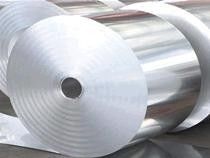 Heat Shield 8011 Soft Thin Aluminium Foil Roll For Sticker Paper 0.006mm - 0.25mm