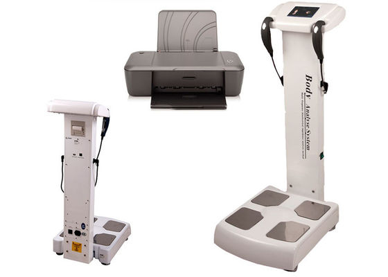 Ultrasonic Segmental Body Composition Monitor / Quantum Body Analyzer Machines