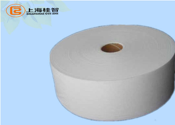 Hygienic 45GSM 100% Rayon Compressed paper mask Facial Mask Sheet in White