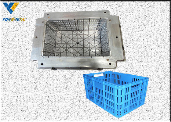 Plastic Transfer  Box/  Plastic Frame / Circulation Box /Container Mould  Manufacturer