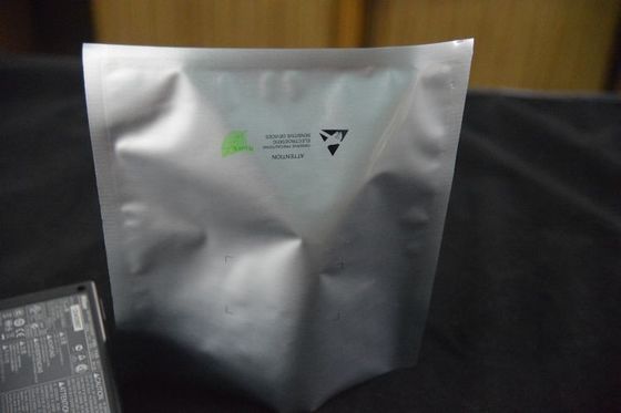 Three Side Plastic Packaging Bags Heat Sealing Aluminum Foil For Electronics