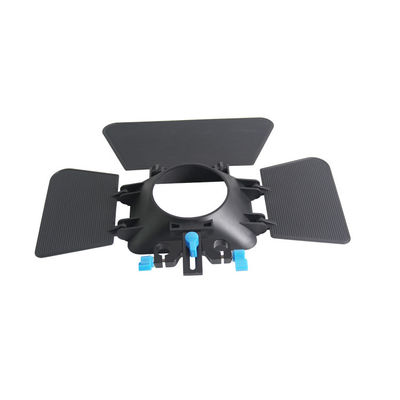 85mm Dia Plastic Matte Box Fit Any Camera Lens , dslr matte box