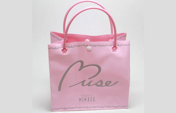 large PP / PVC / PET fashionable carrier bag cloth packing bag of Offset Printing