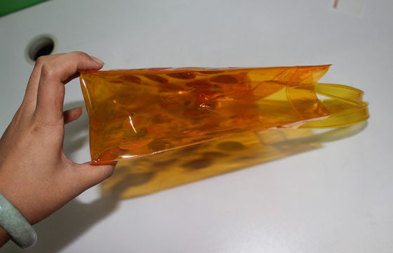 fruit packing PP Eco friendly Biodegradable Plastic Bags / button close bag