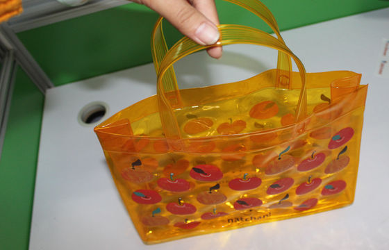 fruit packing PP Eco friendly Biodegradable Plastic Bags / button close bag