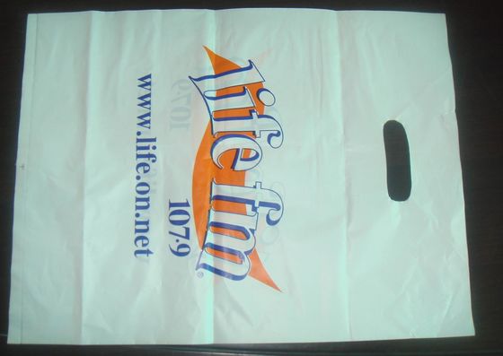 Oxo-Biodegradable Plastic Bag , Polythene HDPE Additive Bags